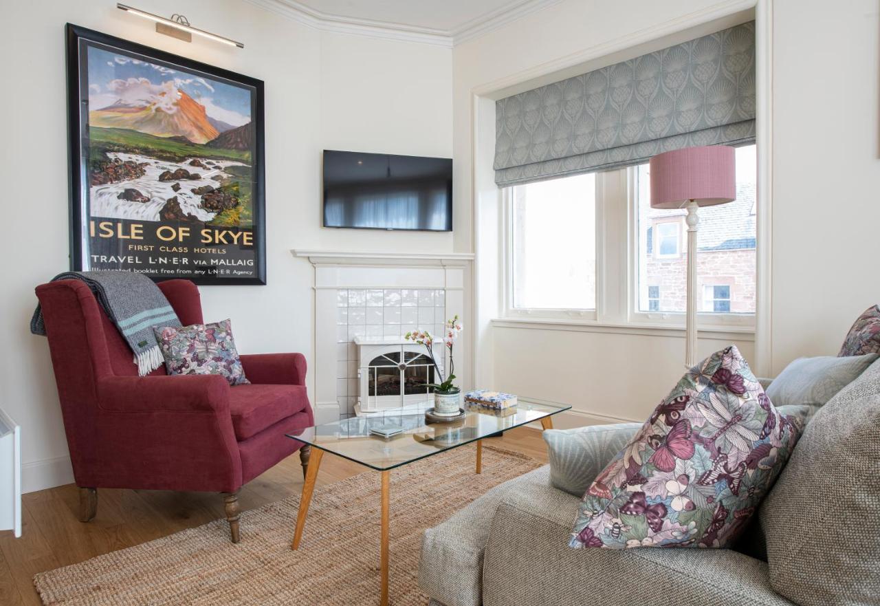 Art House Apartments Inverness Exterior foto